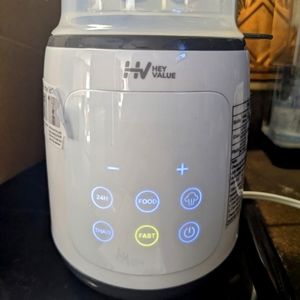 Baby bottle/food warmer